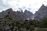 31 Da dx Cimon della Pala, Cima della Vezzana e Cima dei Bureloni 